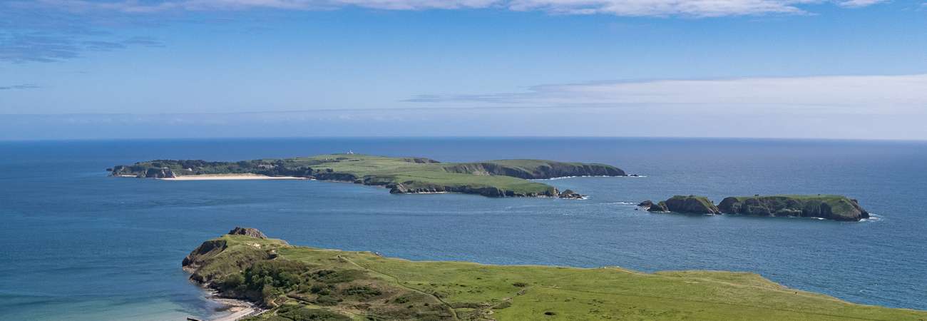 Caldey Island