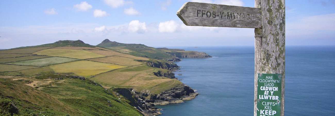 Pembrokeshire Coast Path