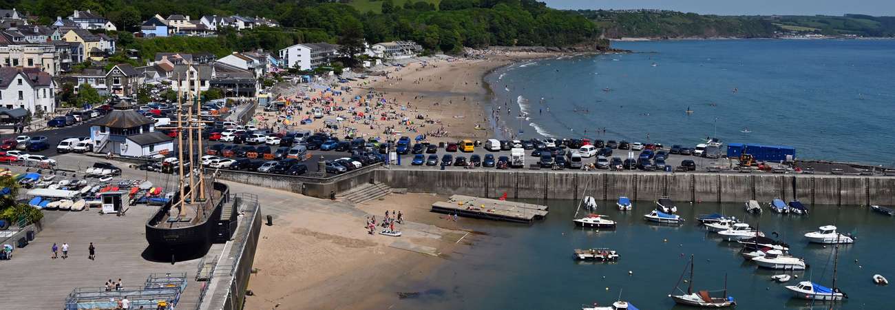 Saundersfoot Harbour Feastival