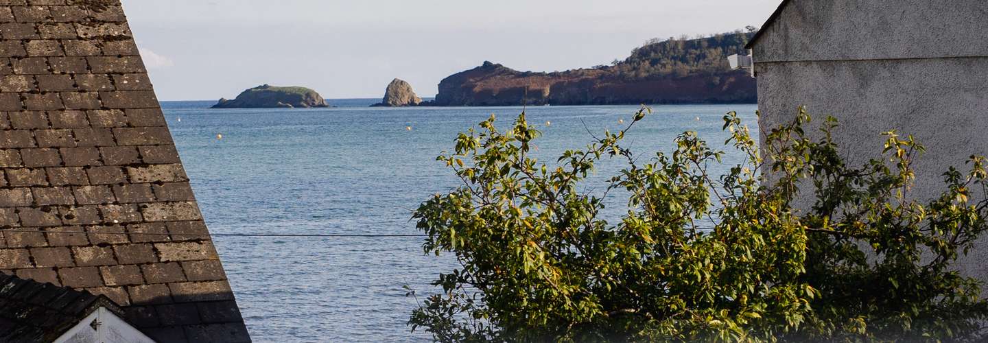 Ruby Cottage - Beachside Cottage with Views