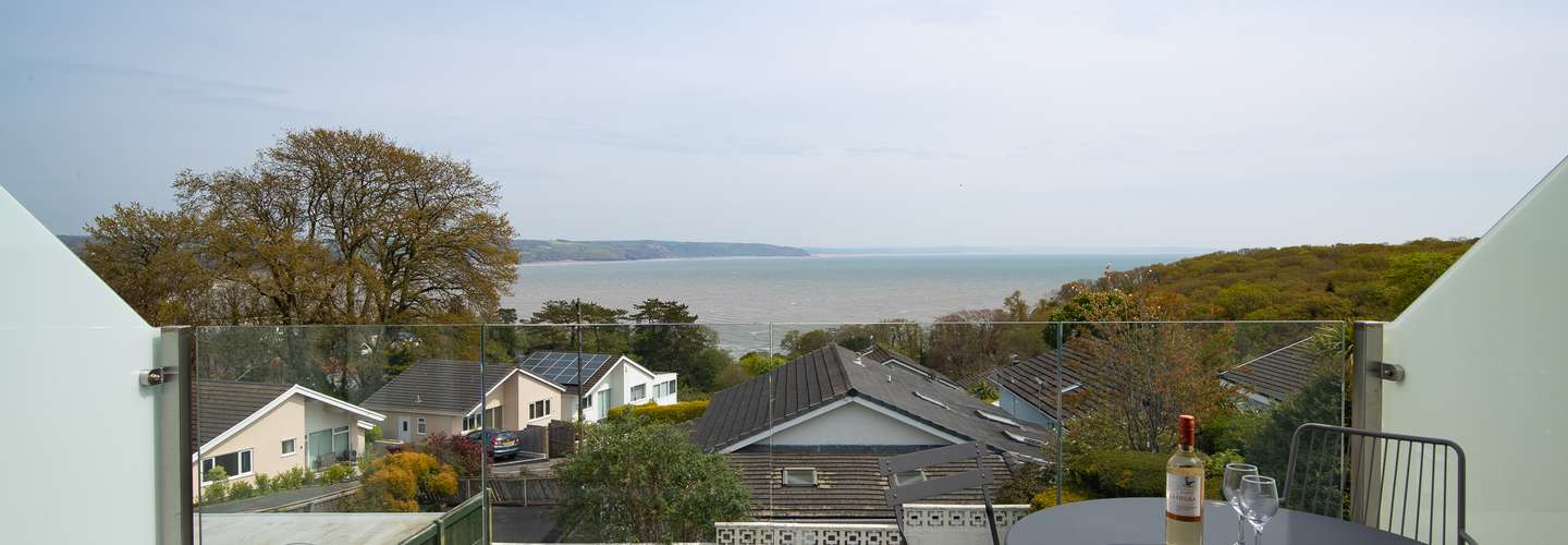 Glen View - Spectacular Sea Views