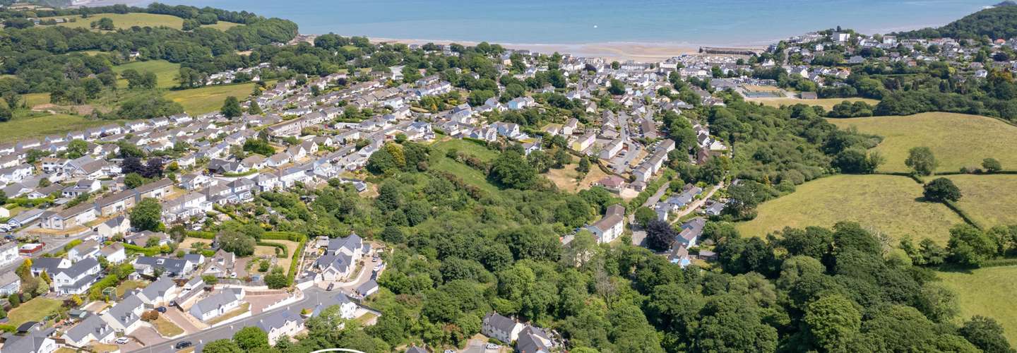 Sêr Môr - Saundersfoot cottage, pet friendly