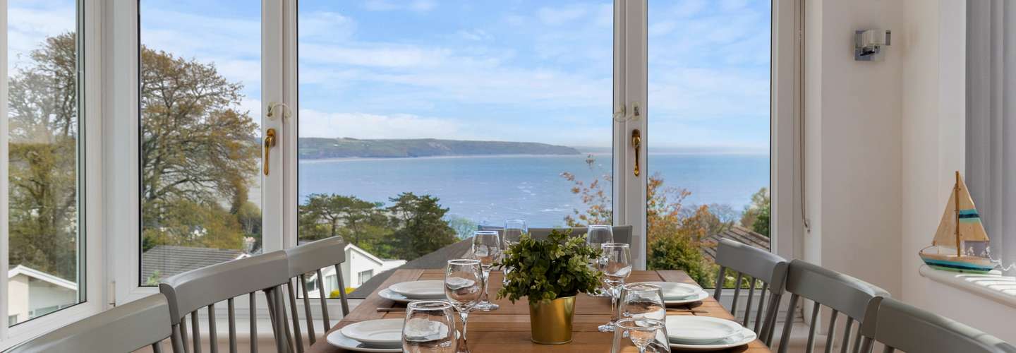 Glen View - Spectacular Sea Views