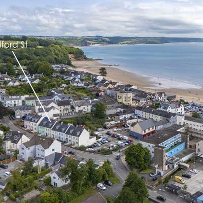 Maes-Y-Berllan - Close to Village and Beach