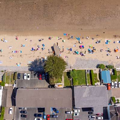 On The Beach - Direct Beach Access, Spectacular Sea Views