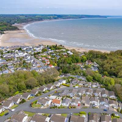 Glen View - Spectacular Sea Views