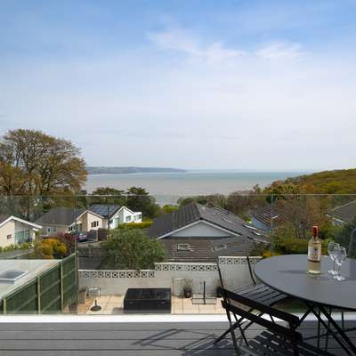 Glen View - Spectacular Sea Views