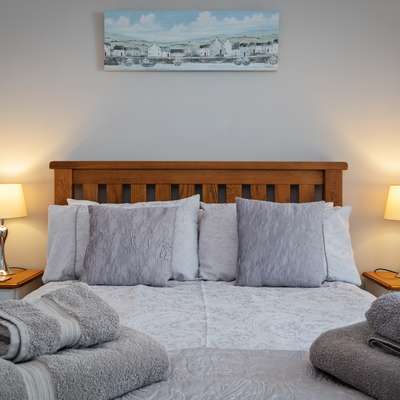 Sêr Môr - Saundersfoot cottage, pet friendly