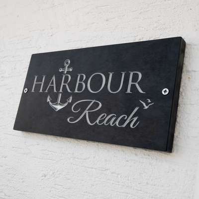 Harbour Reach - Short walk from beach and village, parking