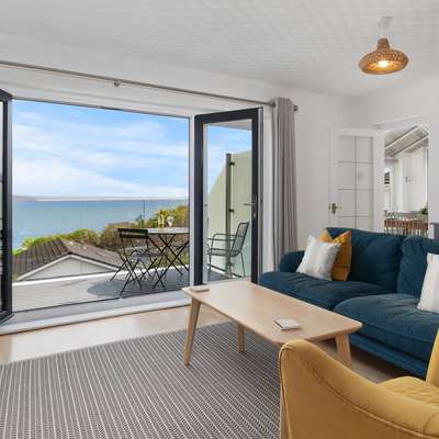 Glen View - Spectacular Sea Views