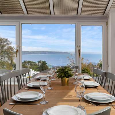 Glen View - Spectacular Sea Views