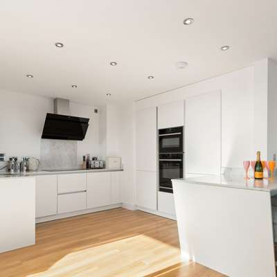 Apartment 8 Waterstone House - Luxury Apartment, Sea Views, Pet Friendly