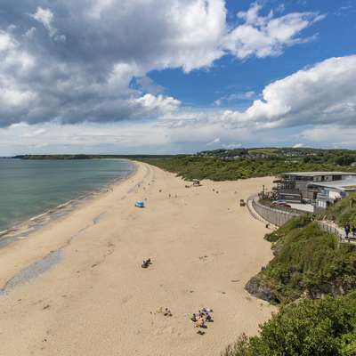 Sherbourne House - Seaside Apartment, Close to Town Centre