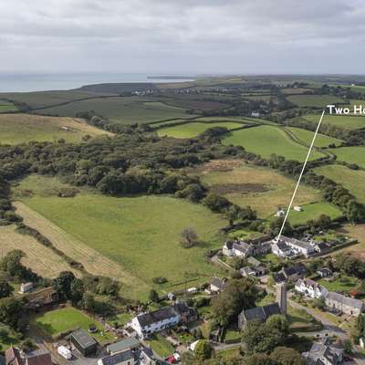 Two Hoots - Peaceful Cottage, Rural views