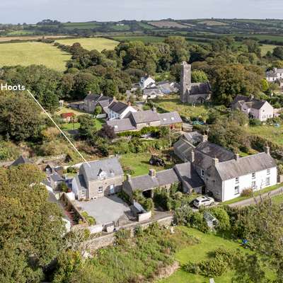 Two Hoots - Peaceful Cottage, Rural views