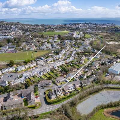 Woodfield House - Beautiful Tenby Cottage